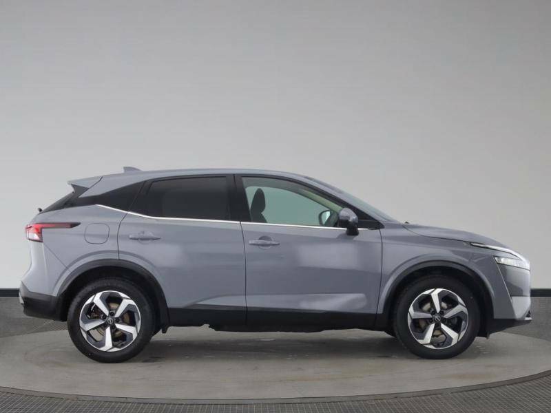 Nissan Qashqai 1.3 Dig-t Mhev N-connecta Xtron Euro 6 Ss - Grey #3