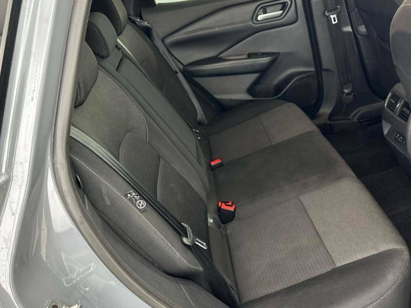 Nissan Qashqai 1.3 Dig-t Mhev N-connecta Xtron Euro 6 Ss - Grey #4
