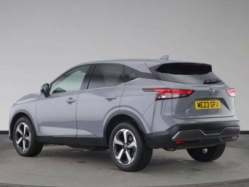 Nissan Qashqai 1.3 Dig-t Mhev N-connecta Xtron Euro 6 Ss - Grey #2