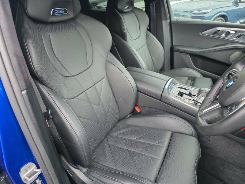 BMW XM 3.0 50E 25.7Kwh Xdrive Euro 6 Ss Blue #3