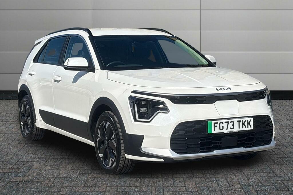 Kia e-Niro 64.8Kwh 2