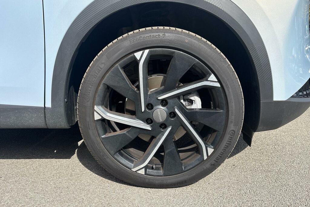 Omoda 7 1.5T Shs 18.4Kwh Noble Dht1 Euro 6 Ss  #6