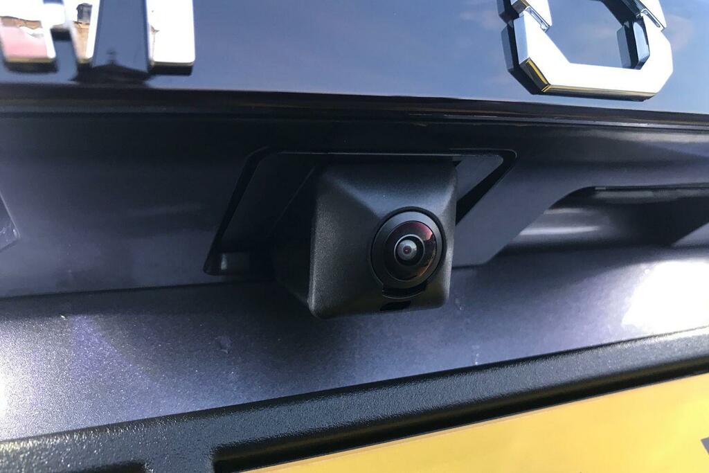 Omoda 5 Hatchback Blue #30