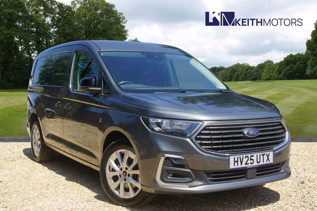 Ford Transit Connect 1.5 250 Ecoboost Limited Panel Van 6Dr Plug  #5