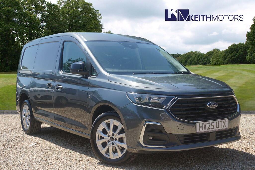 Ford Transit Connect 1.5 250 Ecoboost Limited Panel Van 6Dr Plug 