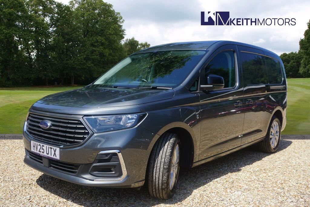 Ford Transit Connect 1.5 250 Ecoboost Limited Panel Van 6Dr Plug  #3