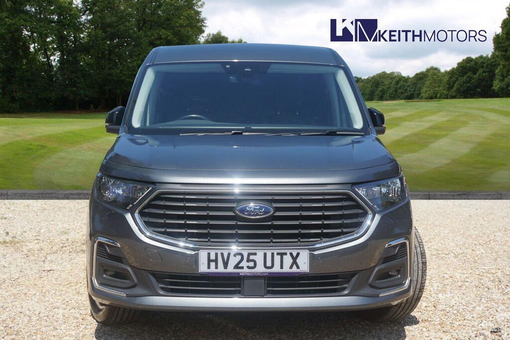 Ford Transit Connect 1.5 250 Ecoboost Limited Panel Van 6Dr Plug  #2