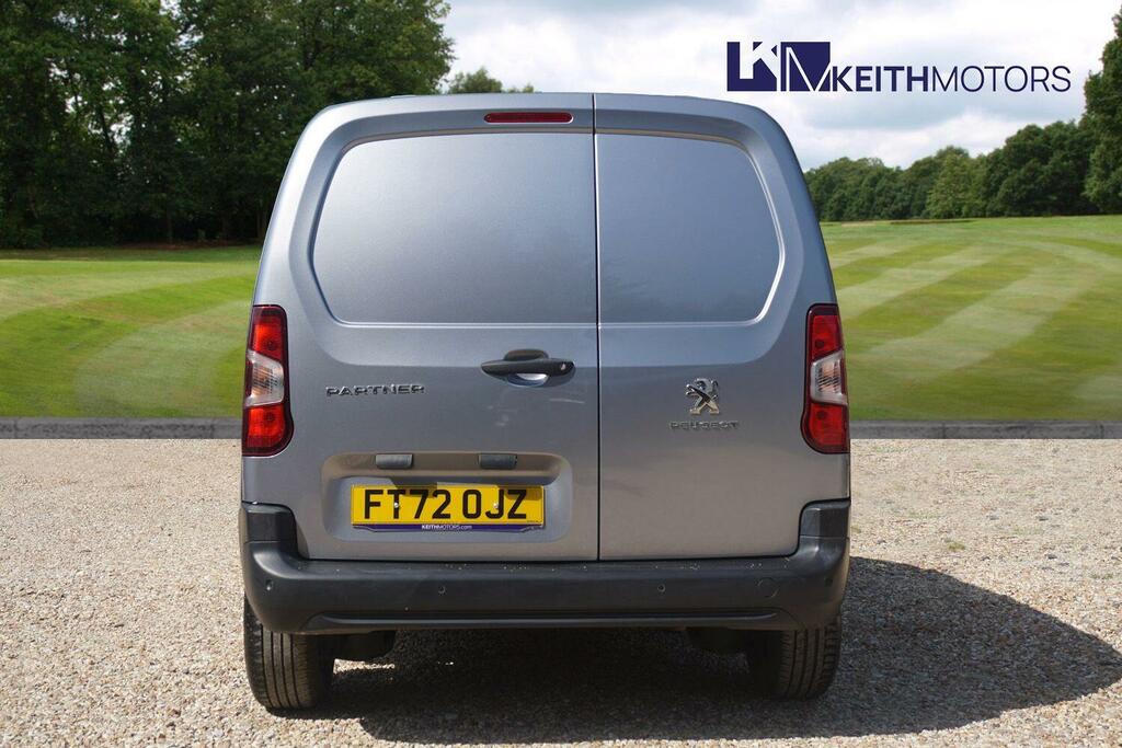 Peugeot Partner 1.5 Bluehdi 1000 Professional Premium Standard P #5
