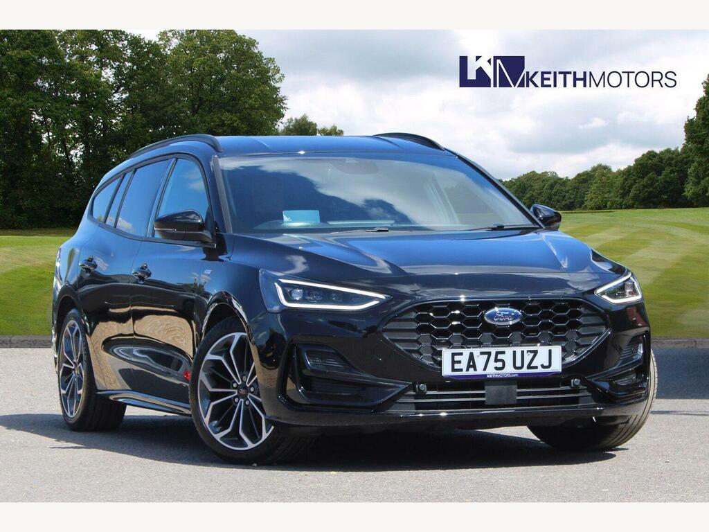 Ford Focus 1.0T Ecoboost Mhev St-line X Dct 