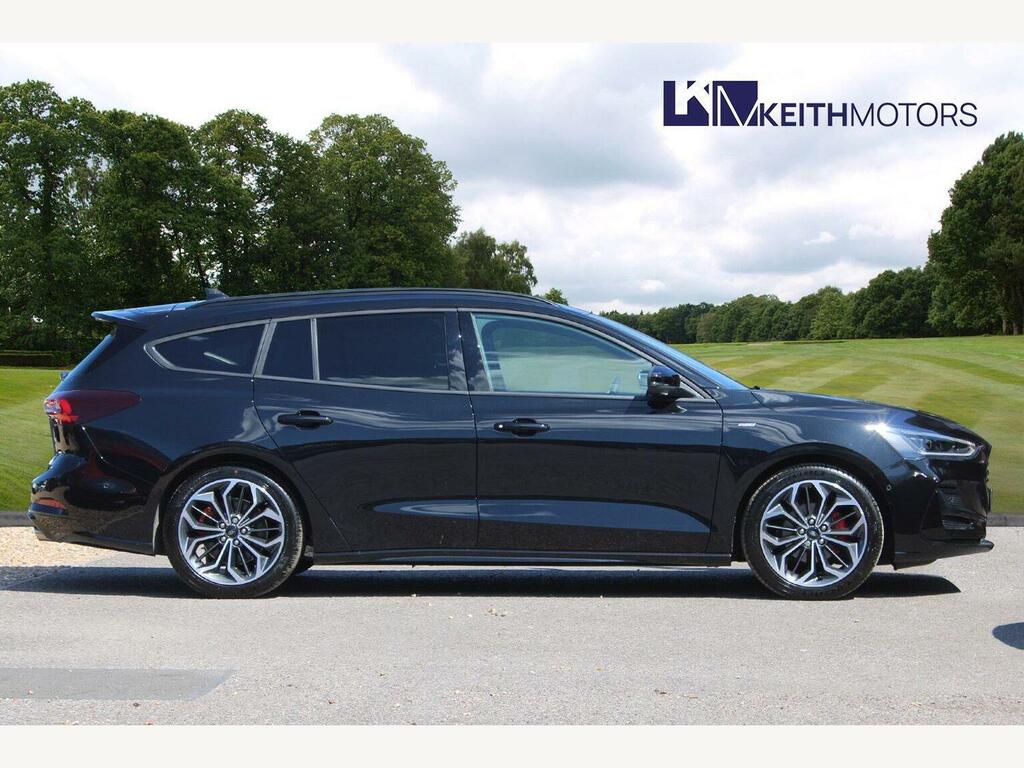 Ford Focus 1.0T Ecoboost Mhev St-line X Dct  #4