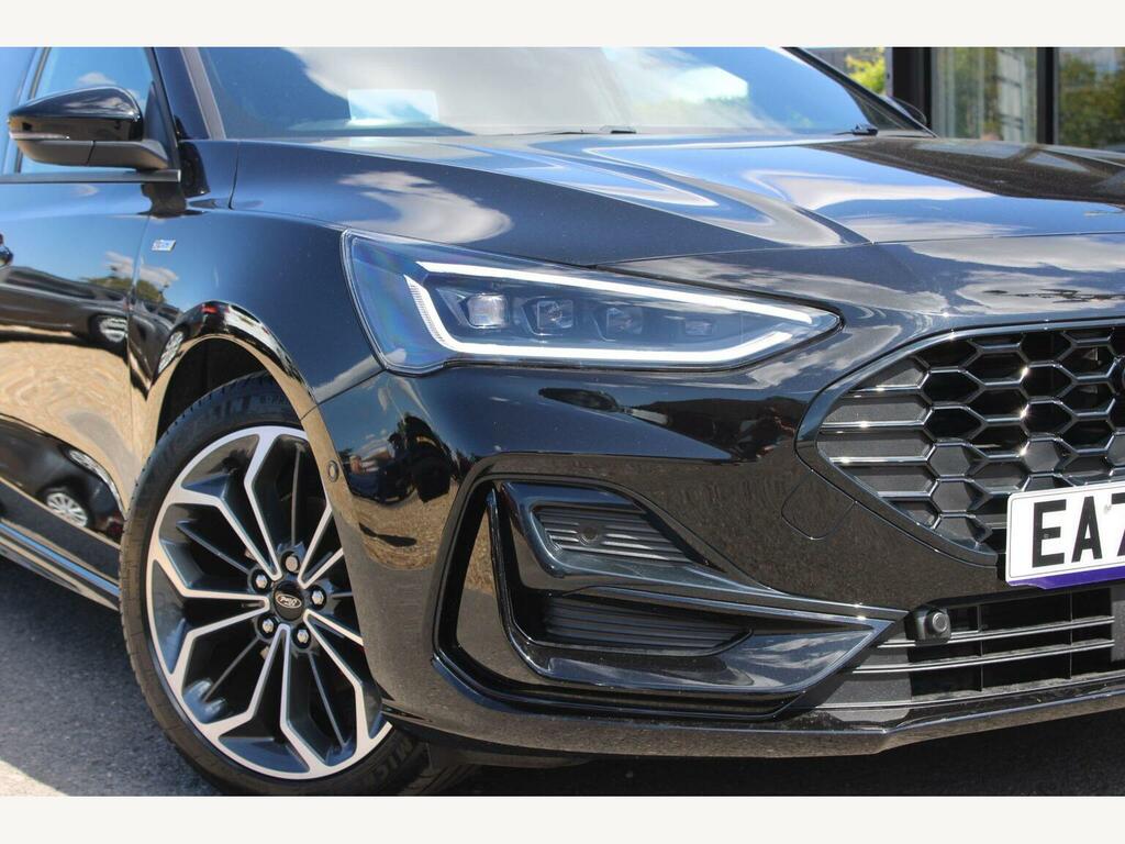 Ford Focus 1.0T Ecoboost Mhev St-line X Dct  #5