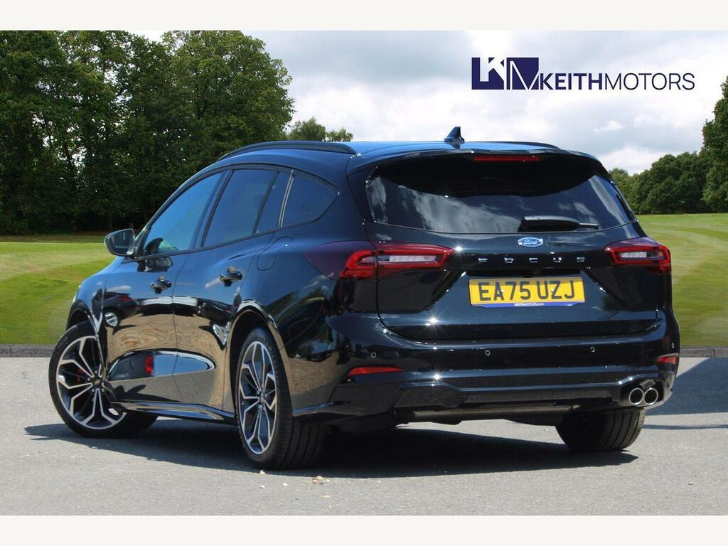 Ford Focus 1.0T Ecoboost Mhev St-line X Dct  #2