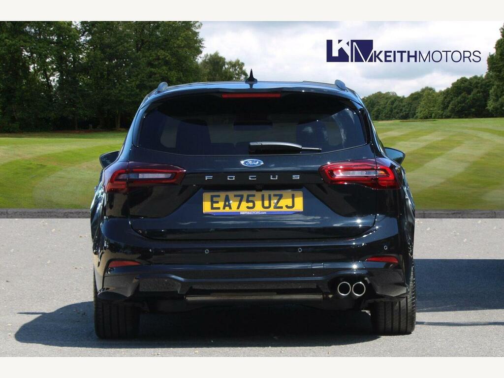 Ford Focus 1.0T Ecoboost Mhev St-line X Dct  #3