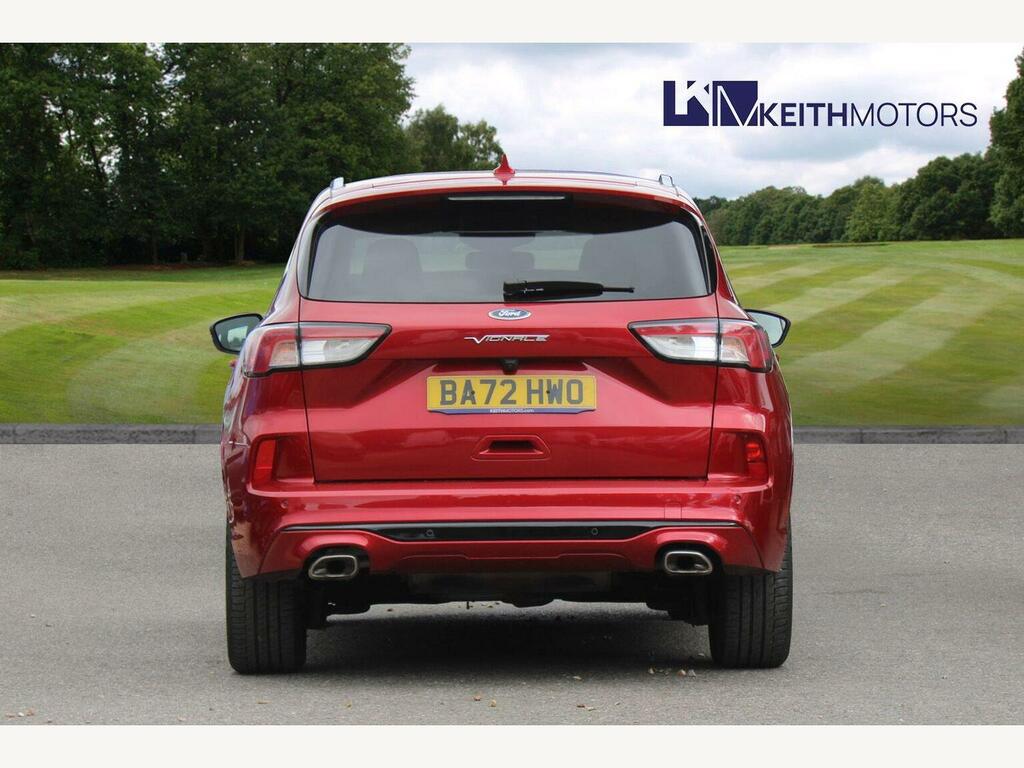 Ford Kuga 2.5 Duratec 14.4Kwh Vignale Suv Plug-in  #3