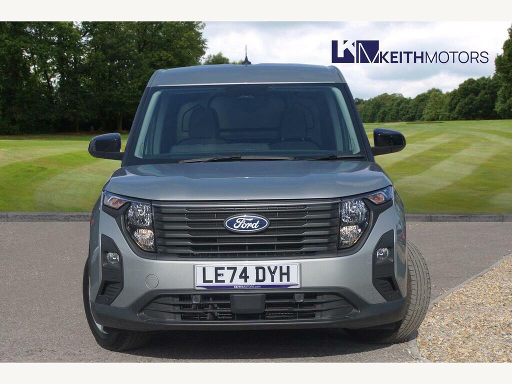 Ford Transit Courier 1.0 Ecoboost Limited Panel Van Swb #2