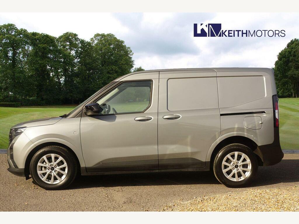 Ford Transit Courier 1.0 Ecoboost Limited Panel Van Swb #4