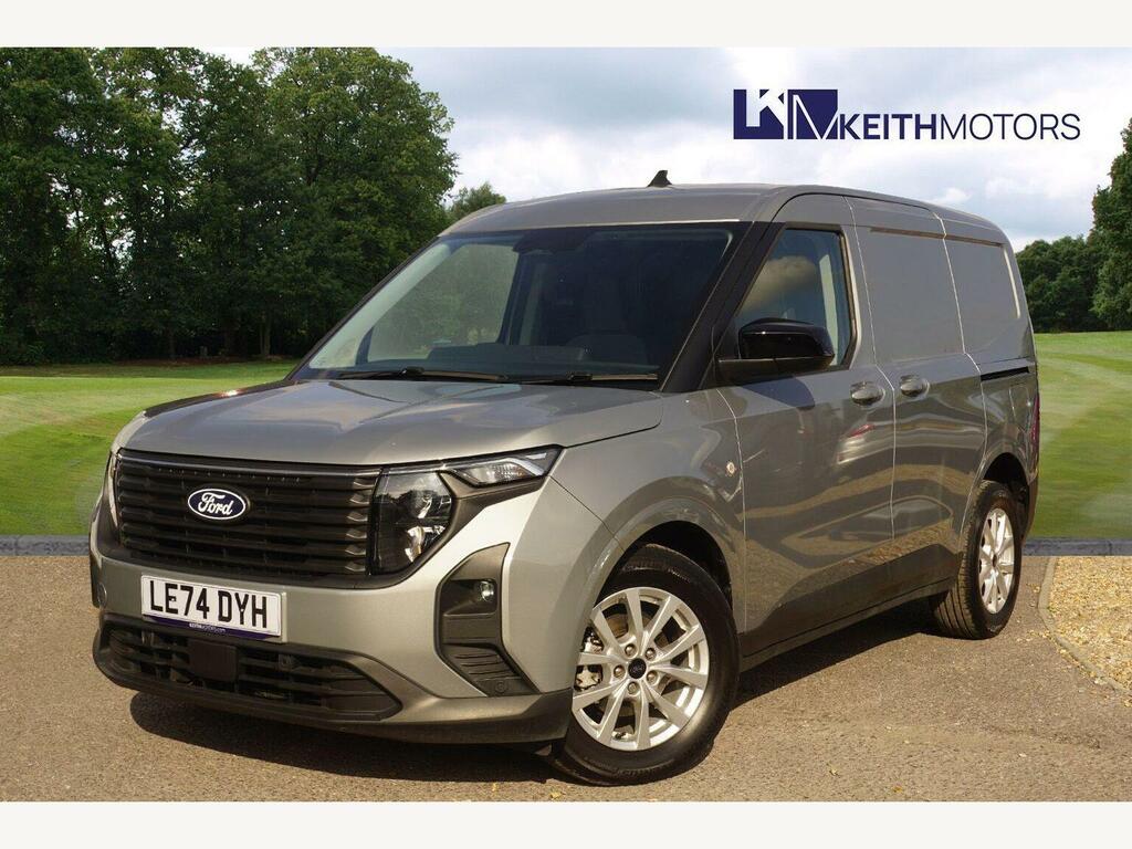 Ford Transit Courier 1.0 Ecoboost Limited Panel Van Swb #3