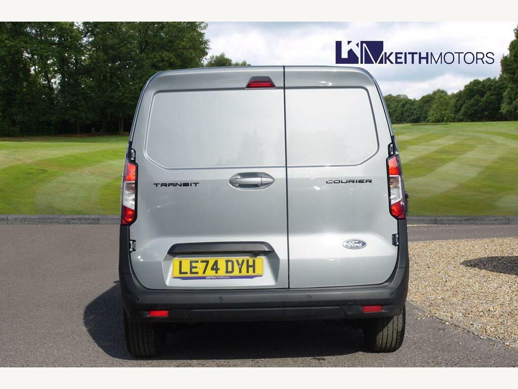 Ford Transit Courier 1.0 Ecoboost Limited Panel Van Swb #6