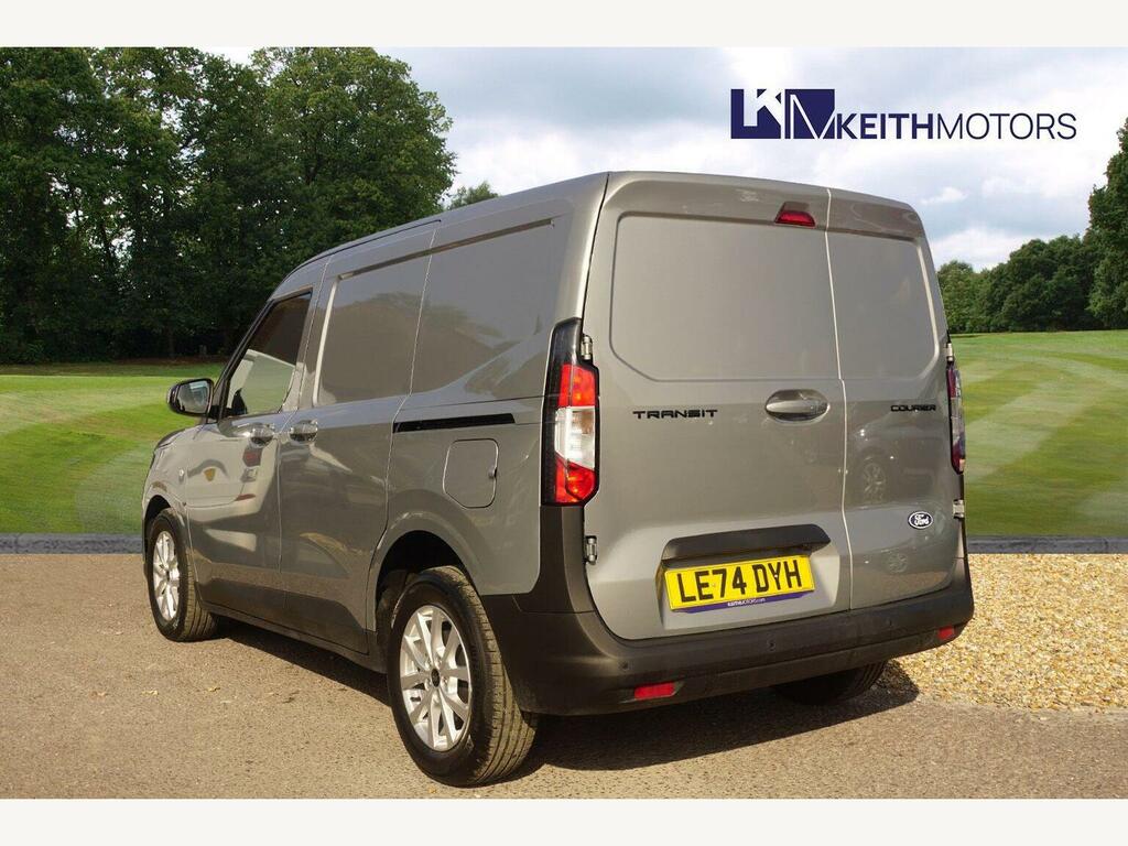 Ford Transit Courier 1.0 Ecoboost Limited Panel Van Swb #5
