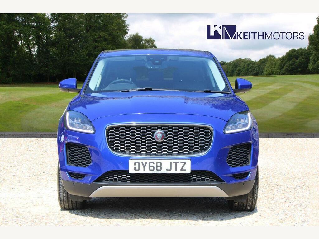 Jaguar E-Pace 2.0 D180 Hse Suv Awd #2