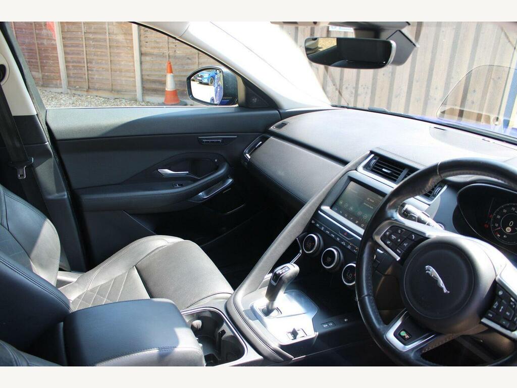Jaguar E-Pace 2.0 D180 Hse Suv Awd #5