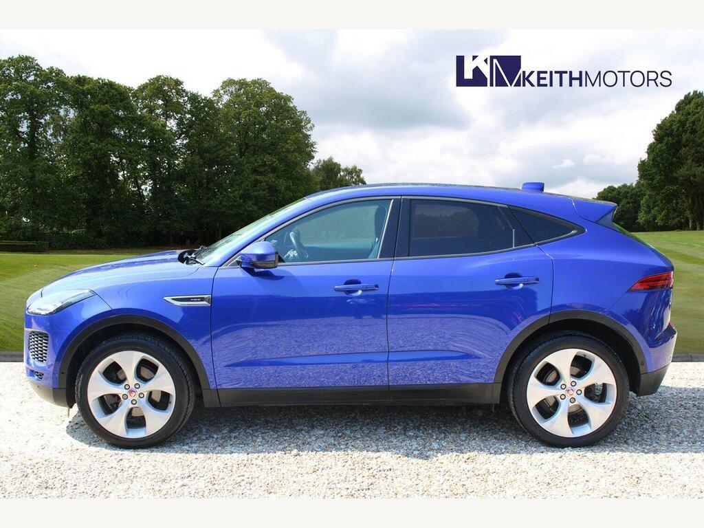 Jaguar E-Pace 2.0 D180 Hse Suv Awd #3
