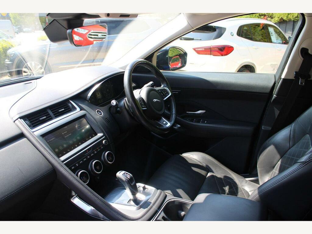 Jaguar E-Pace 2.0 D180 Hse Suv Awd #6