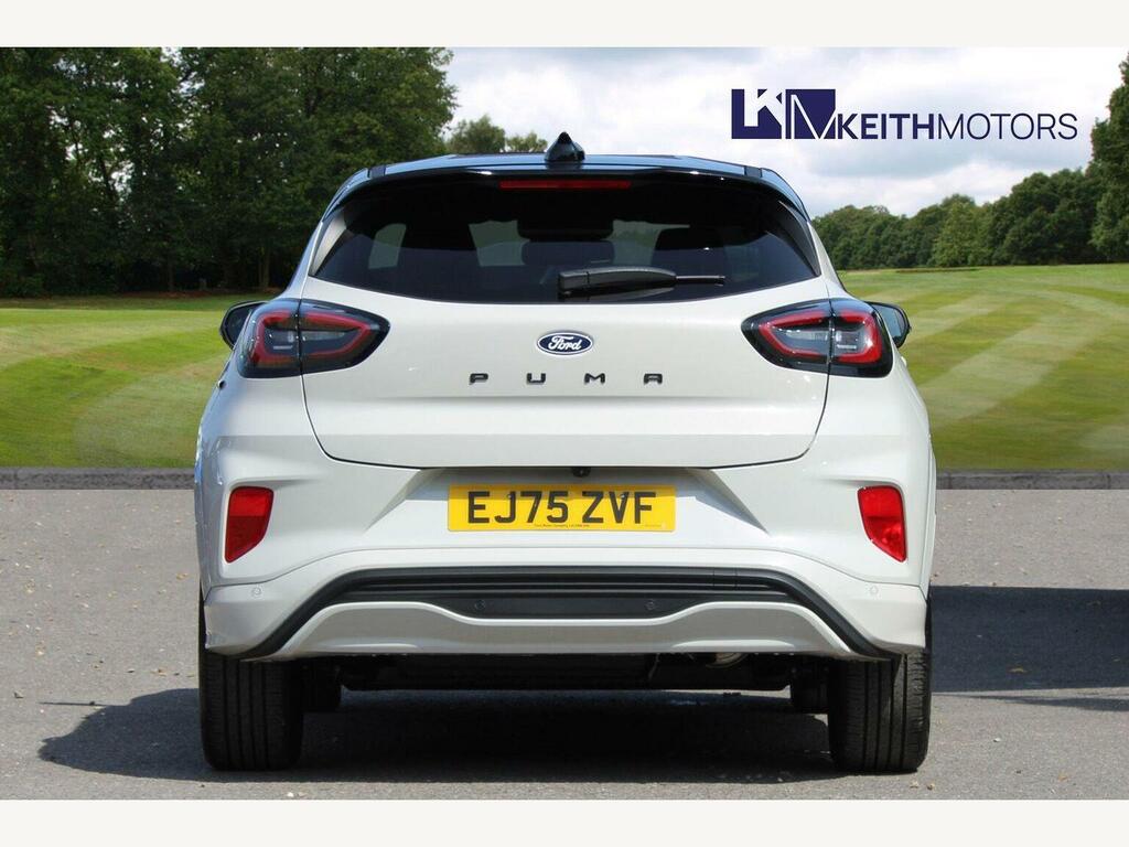 Ford Puma 1.0T Ecoboost Mhev Sound Edition Dct #3