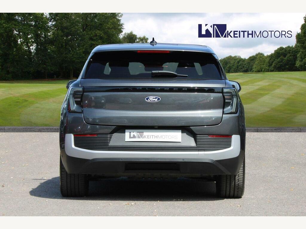Ford Explorer Extended Range 77Kwh Premium  #3