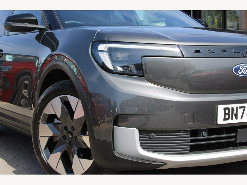 Ford Explorer Extended Range 77Kwh Premium  #5