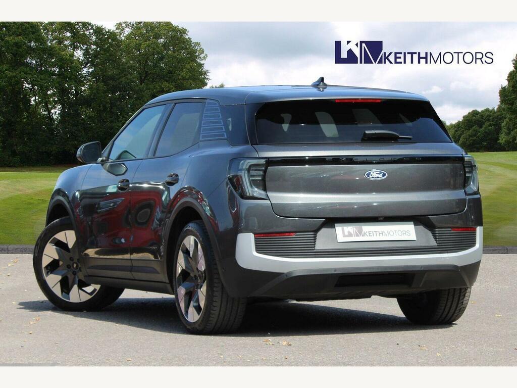 Ford Explorer Extended Range 77Kwh Premium  #2