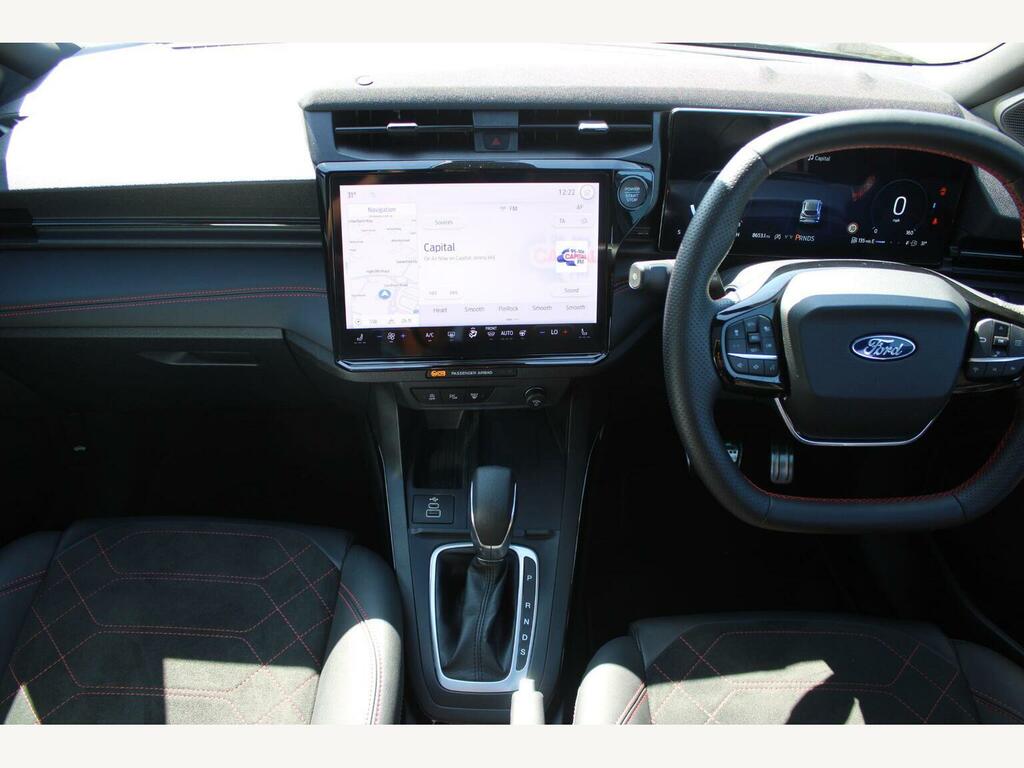 Ford Puma 1.0T Ecoboost Mhev St-line X Suv Hybrid  #6