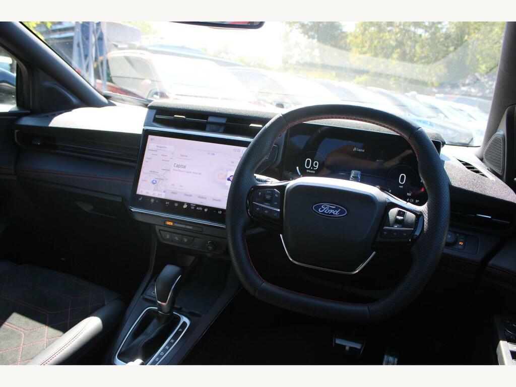 Ford Puma 1.0T Ecoboost Mhev St-line X Suv Hybrid  #5