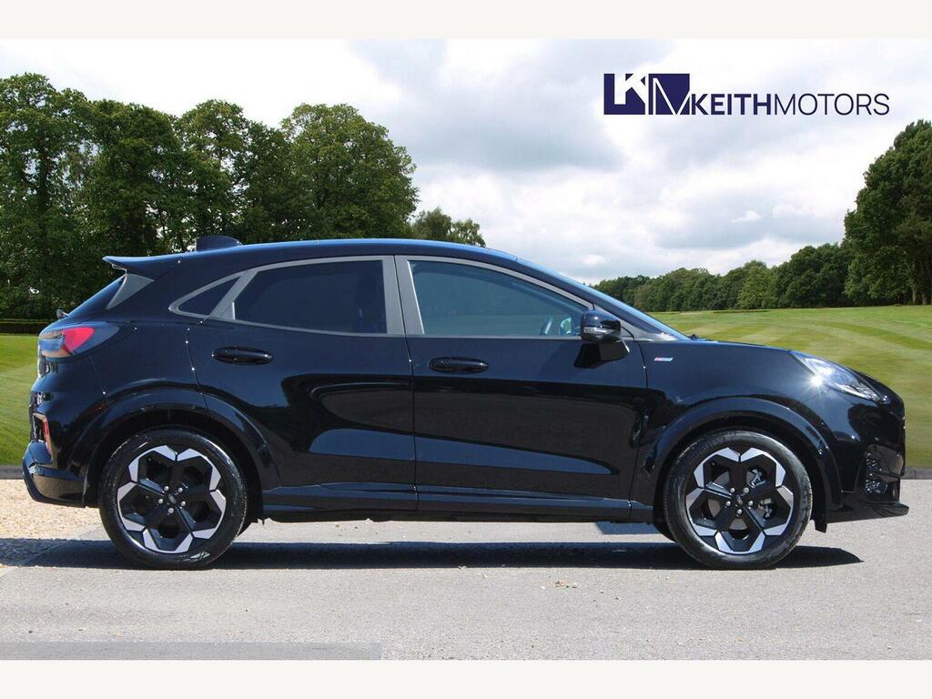 Ford Puma 1.0T Ecoboost Mhev St-line X Suv Hybrid  #4