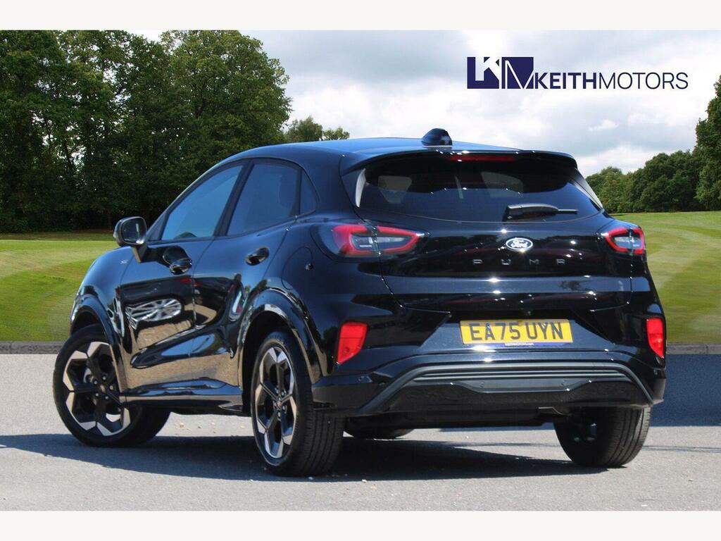 Ford Puma 1.0T Ecoboost Mhev St-line X Suv Hybrid  #2