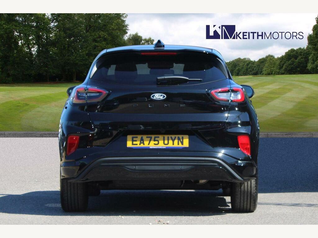 Ford Puma 1.0T Ecoboost Mhev St-line X Suv Hybrid  #3
