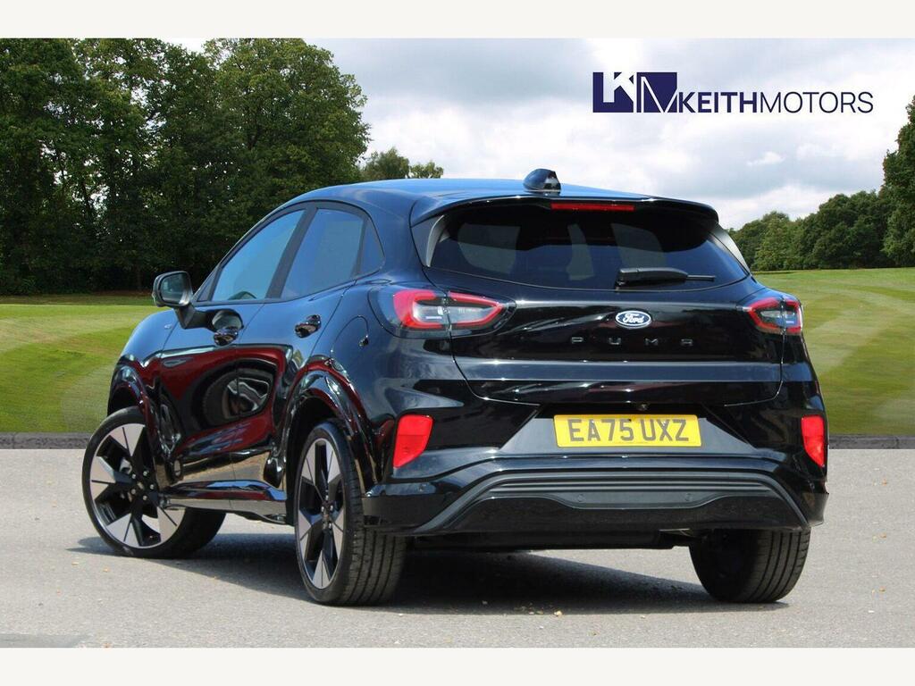 Ford Puma 1.0T Ecoboost Mhev St-line X Suv Hybrid #2