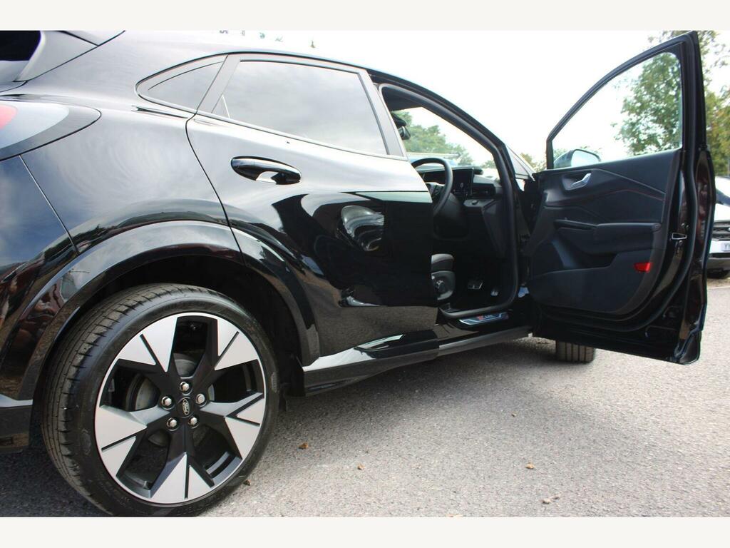 Ford Puma 1.0T Ecoboost Mhev St-line X Suv Hybrid #6