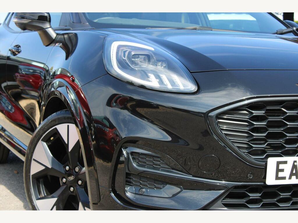 Ford Puma 1.0T Ecoboost Mhev St-line X Suv Hybrid #5