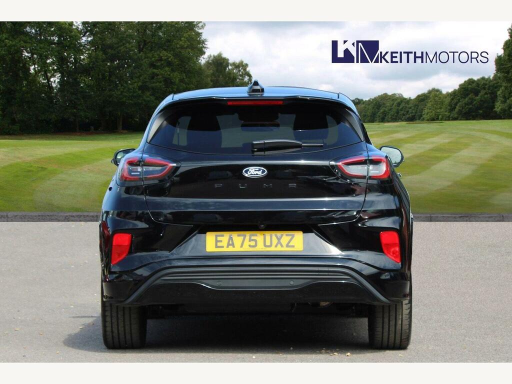 Ford Puma 1.0T Ecoboost Mhev St-line X Suv Hybrid #3