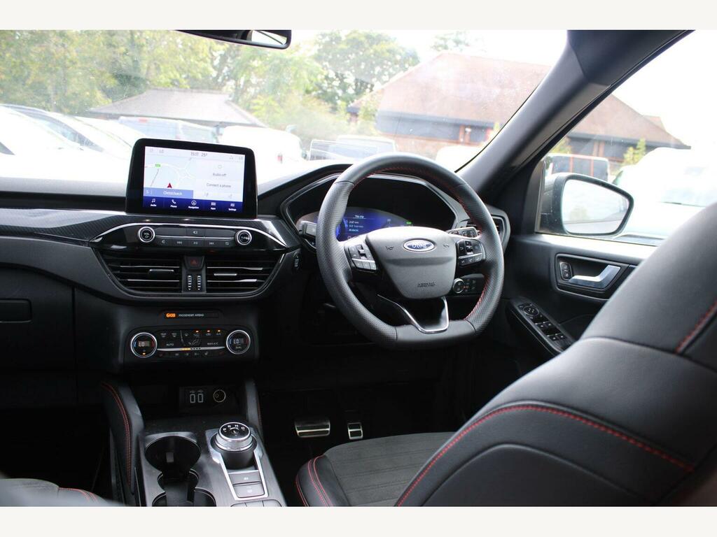 Ford Kuga 2.5 Duratec 14.4Kwh St-line X Edition Cvt  #6