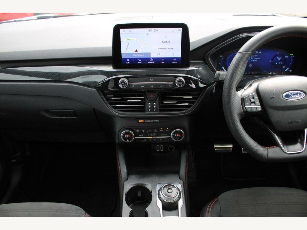 Ford Kuga 2.5 Duratec 14.4Kwh St-line X Edition Cvt  #5