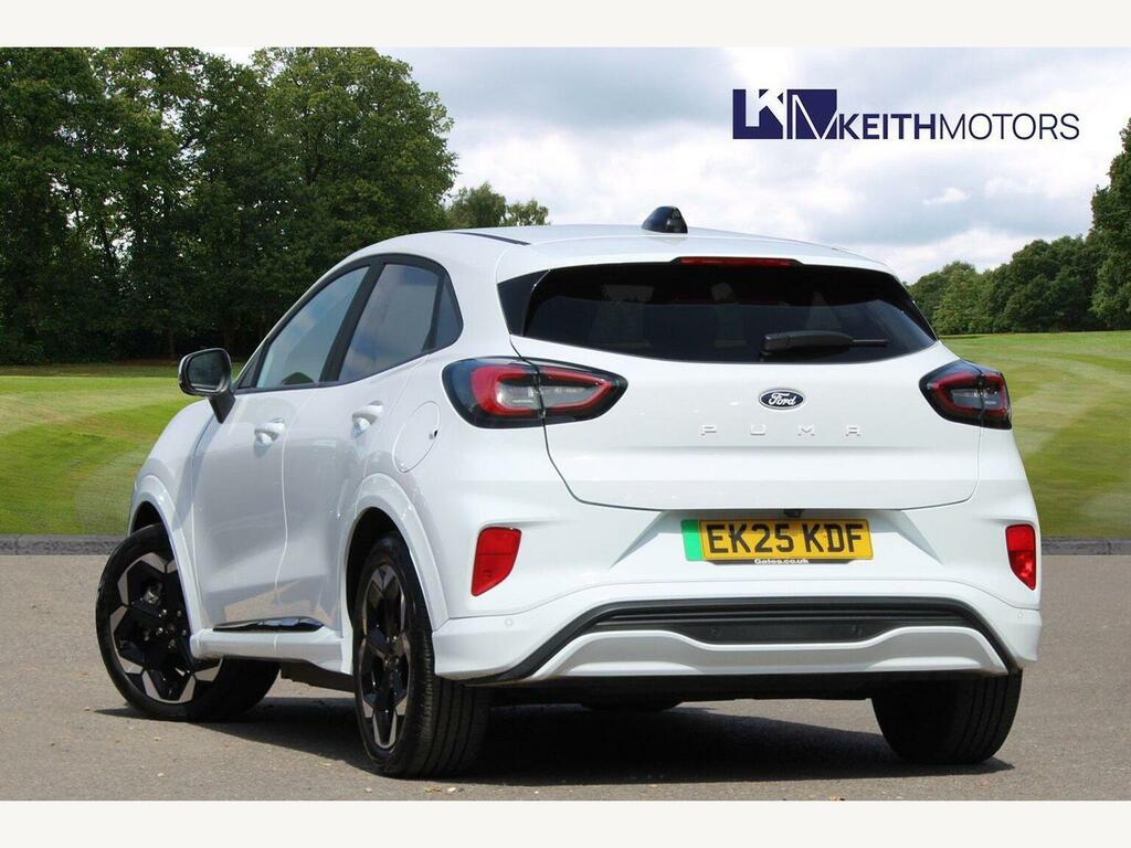 Ford Puma Standard Range 43Kwh Premium #2