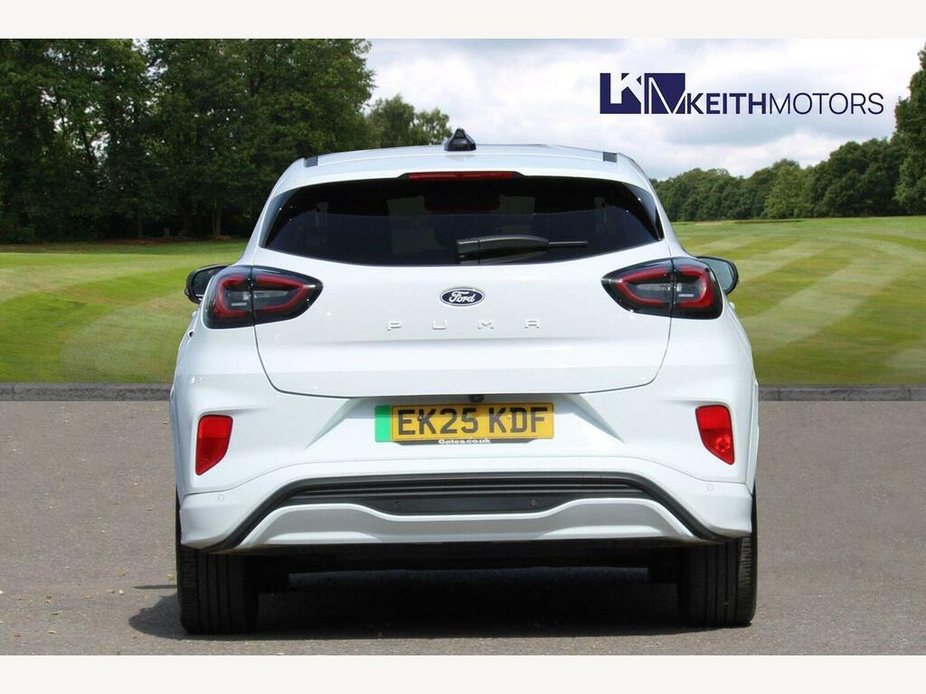 Ford Puma Standard Range 43Kwh Premium #3