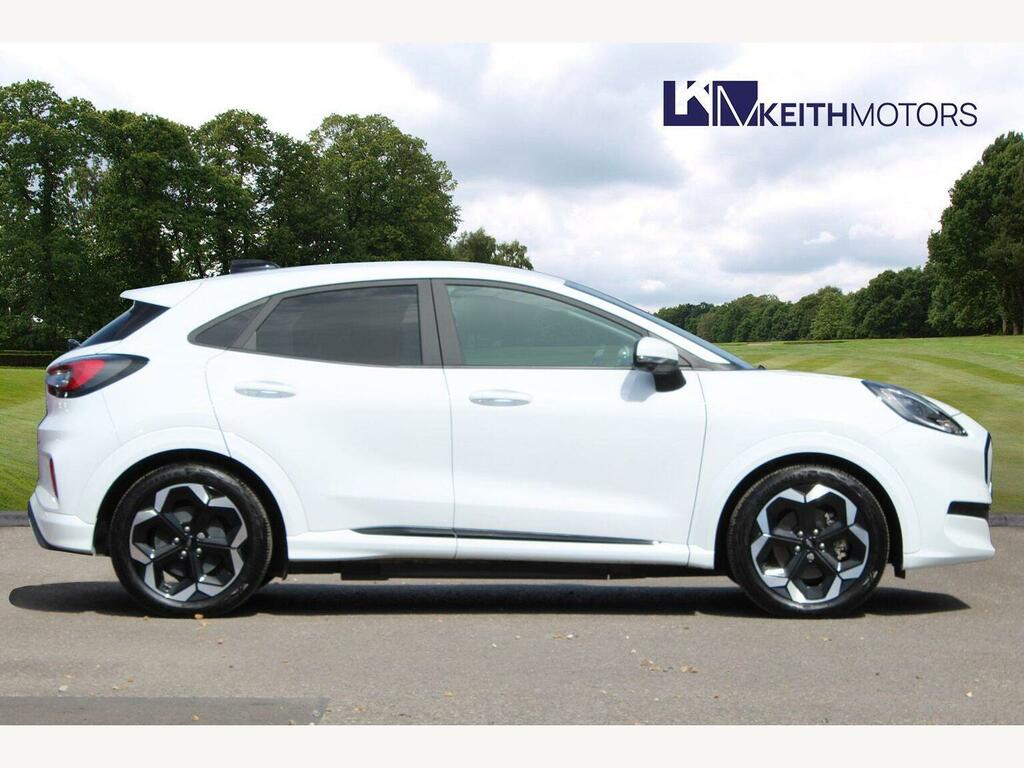 Ford Puma Standard Range 43Kwh Premium #4