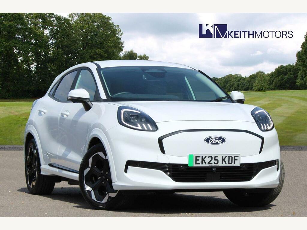 Ford Puma Standard Range 43Kwh Premium