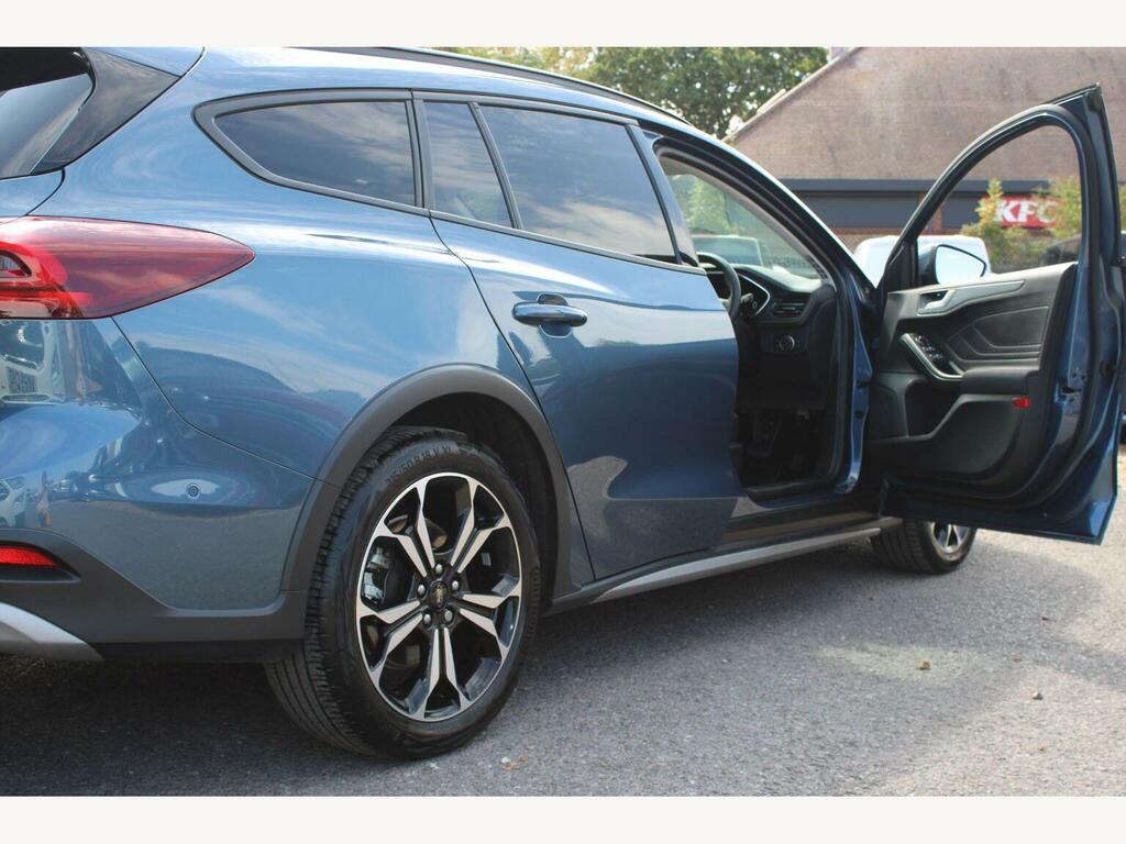 Ford Focus 1.0T Ecoboost Mhev Active X Dct  #5