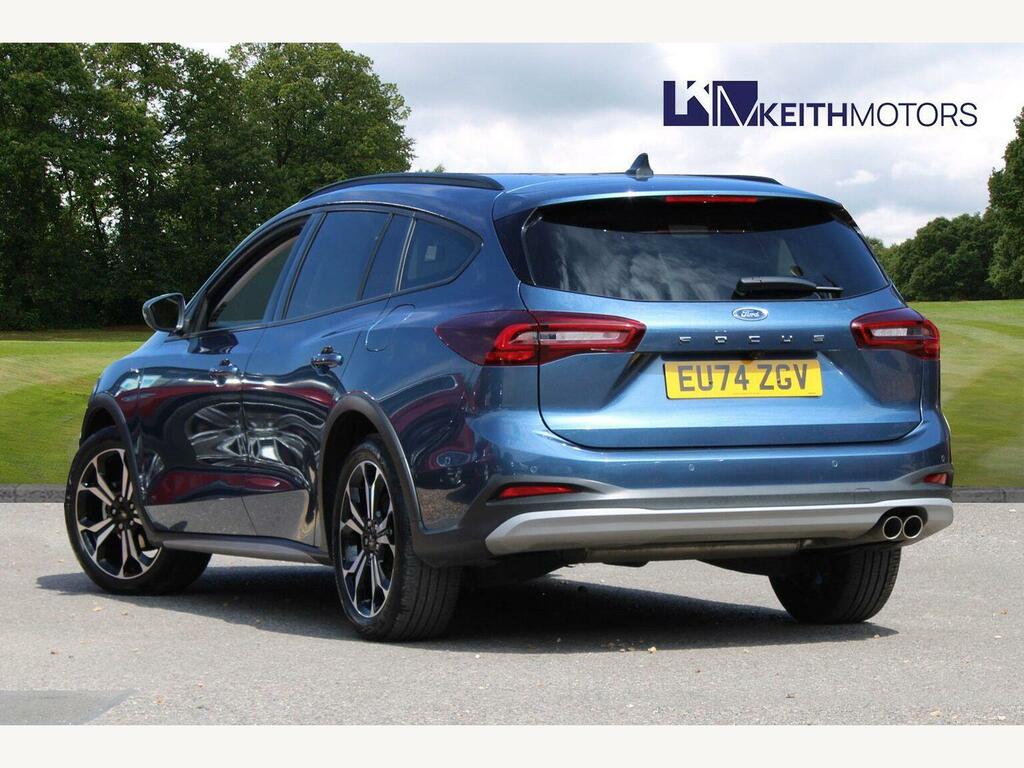 Ford Focus 1.0T Ecoboost Mhev Active X Dct  #2