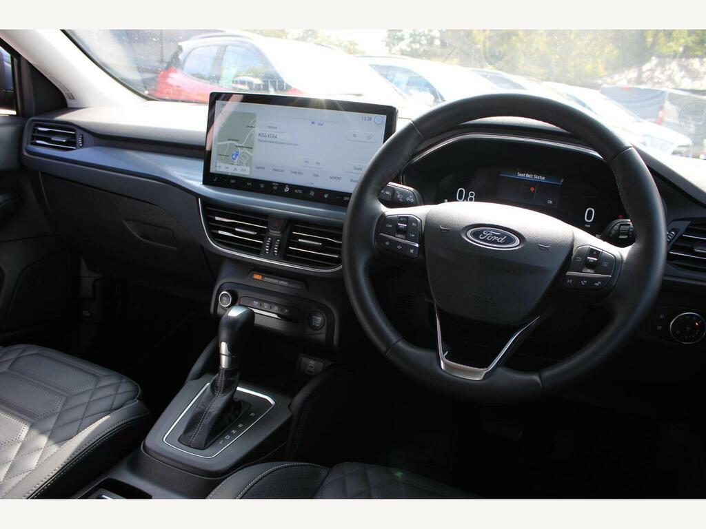 Ford Focus 1.0T Ecoboost Mhev Active X Dct  #6