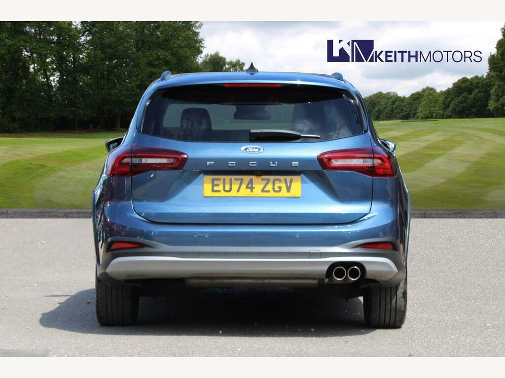 Ford Focus 1.0T Ecoboost Mhev Active X Dct  #3